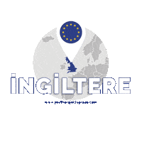 youthprojectsgroup england map maps ingiltere Sticker