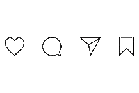 Comentarios Me Gusta Sticker