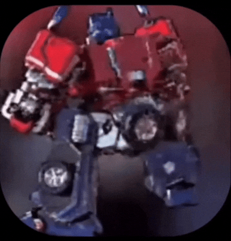 Robot Transformers GIF