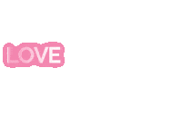 Pink Love Sticker by LovEvolution