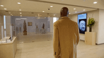 Art Gallery GIF by Columbia