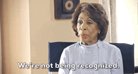 maxine waters GIF by 50th NAACP Image Awards