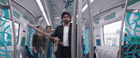 Blockbuster GIF by Sharat North America Exhibition