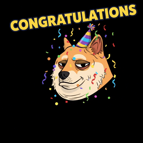Proud Shiba Inu GIF by Doge Pound