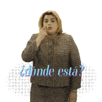 contaminacion segunda temporada Sticker by Paquita Salas