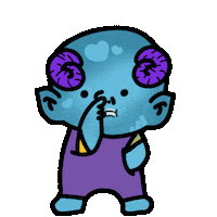 BugCity nft stupid blockhead bugcity Sticker