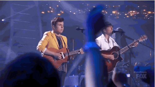 jason mraz finale GIF by American Idol
