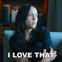 Billie Eilish GIF by Paramount Pictures