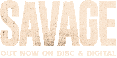 Savage Hootah Sticker by Madman Films