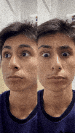 Pattern Recognition Flight GIF
