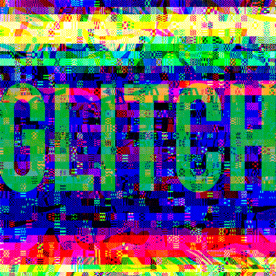 Art Glitch GIF by G1ft3d