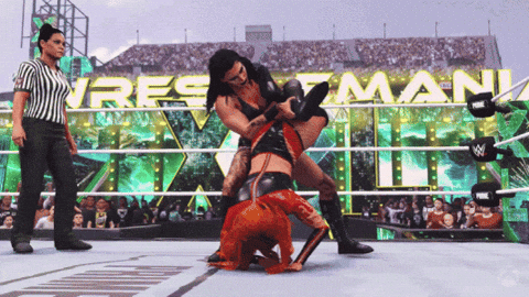 Hold Down 2K Games GIF by Xbox