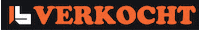 Verkocht Sticker by Immoboss