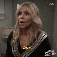 Season 17 Flirt GIF by It's Always Sunny in Philadelphia