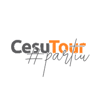 Turismo Orcamento Sticker by Cesutour