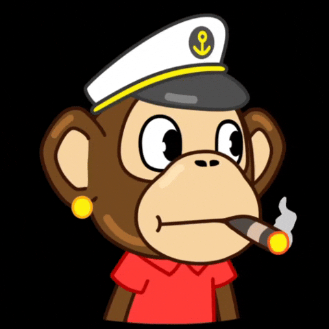 Curtis GIF by LadiesofBAYC