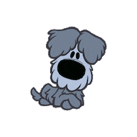International Dog Day Sticker by Woezel & Pip