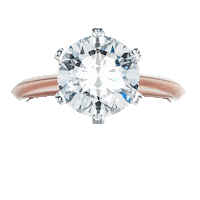 ring diamond Sticker by Tiffany & Co.