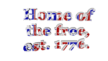Happy Independence Day Sticker