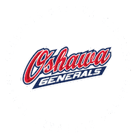 Gens Nation Sticker by Oshawa Generals Hockey Club