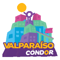 Chile Viajar Sticker by Turbus