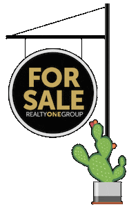 Listing Real Estate Sticker by @RealtyONEGroup
