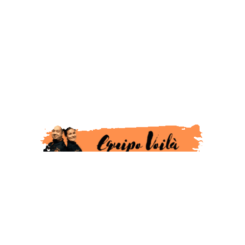 voilaplatoslistos giphygifmaker Sticker
