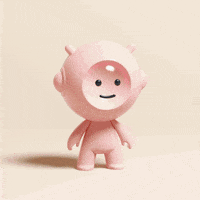 Mi-Series kawaii 3d crypto nft GIF