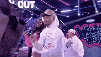 Dojacat Dcyoungfly GIF by Nick Cannon Presents: Wild ‘N Out