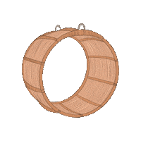 Boho Roda Sticker by Bohoswing