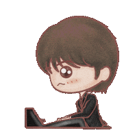 Parachute Sticker