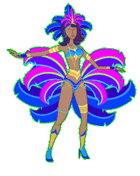 Carnival Sticker by Deep Blue