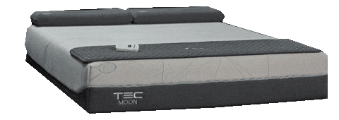 bed mattress Sticker by tecmoon