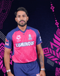 Pray Halla Bol GIF by Rajasthan Royals