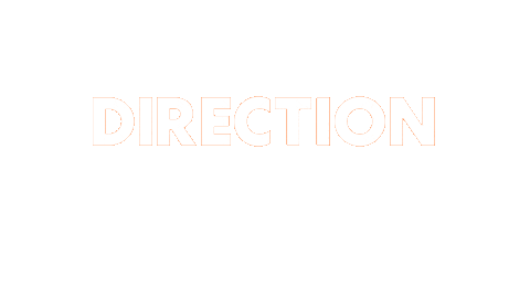 Direction Ctv Sticker by Coffee & TV