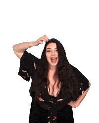 Neonfiona Sticker by Instagram Creator Lounge