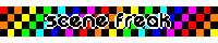 Party Pixel Sticker