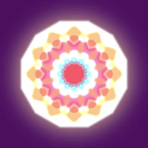 kaleidoscope GIF
