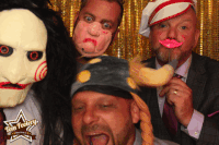 fun wedding GIF by Tom Foolery Photo Booth