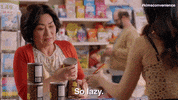 Andrea Bang Kc GIF by Kim's Convenience