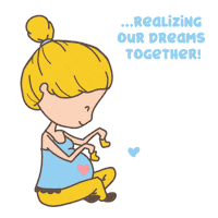Baby Mom Sticker by GabaG Indonesia