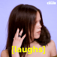 Jenna Ortega Lol GIF by BuzzFeed