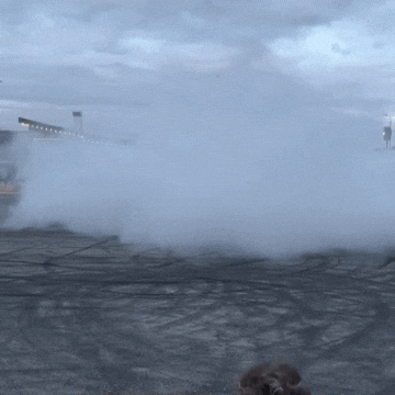 Smoke Drift GIF