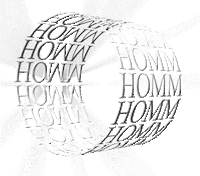 Ringe Sticker by Homm