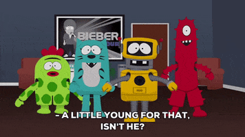 yo gabba childrens GIF by South Park 
