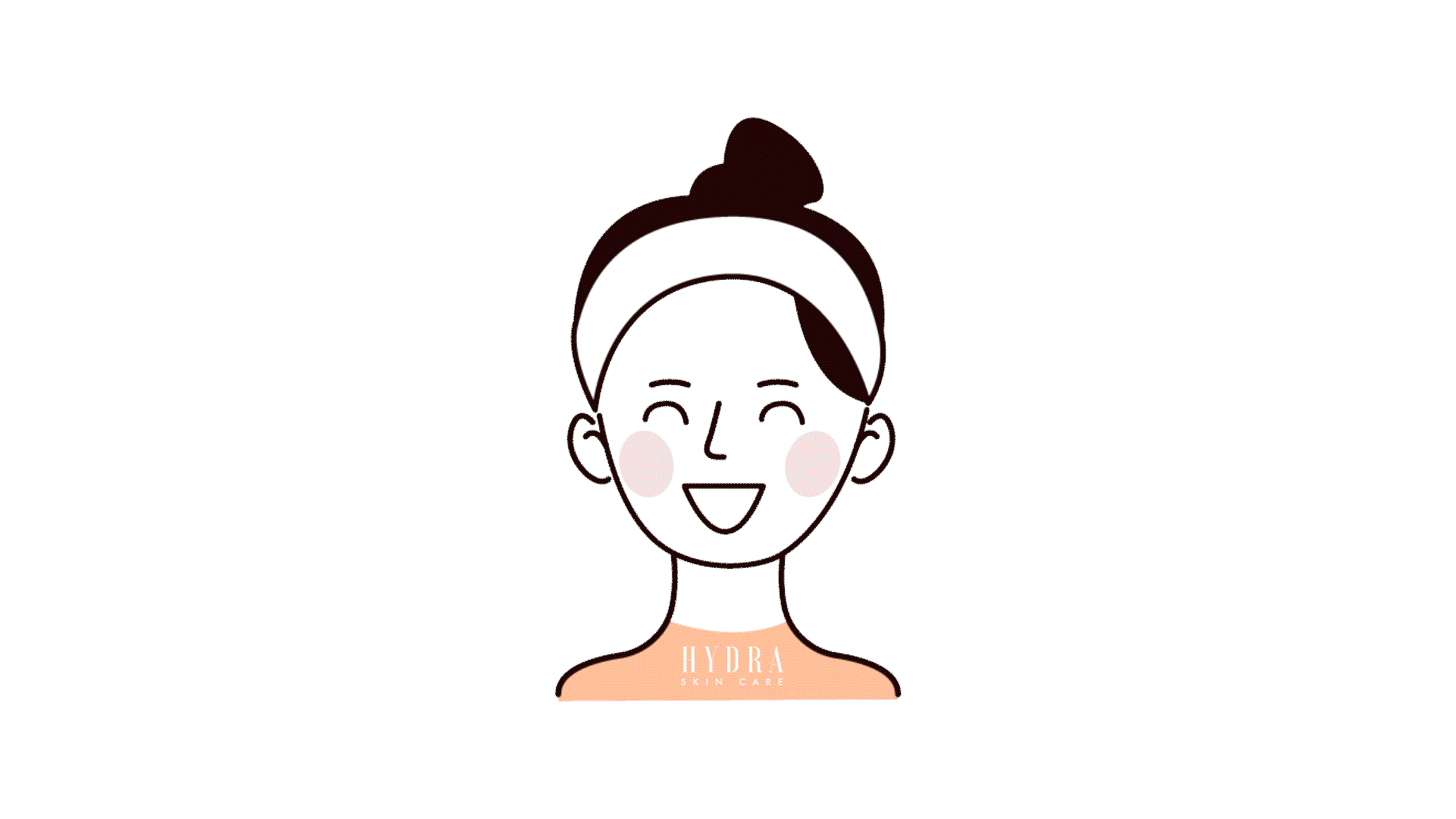 Hydraskincare giphyupload hydra hydrabeauty hydraskincare Sticker