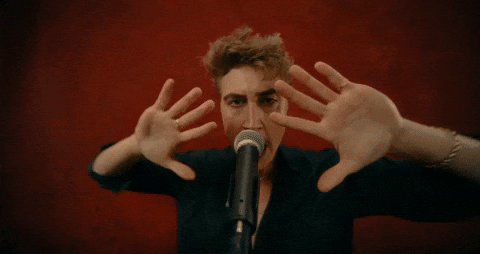 Music Video Dancing GIF by Diamond Cafe