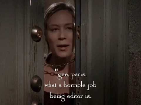 season 6 netflix GIF by Gilmore Girls 