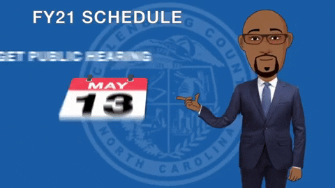 Budget GIF by Mecklenburg County