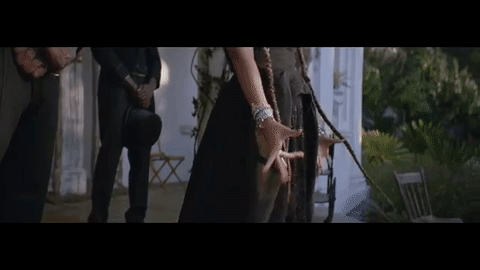 beyonce revenge GIF by Center for Story-based Strategy 